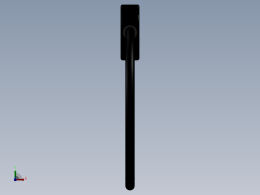 usb插头3前视缩略图