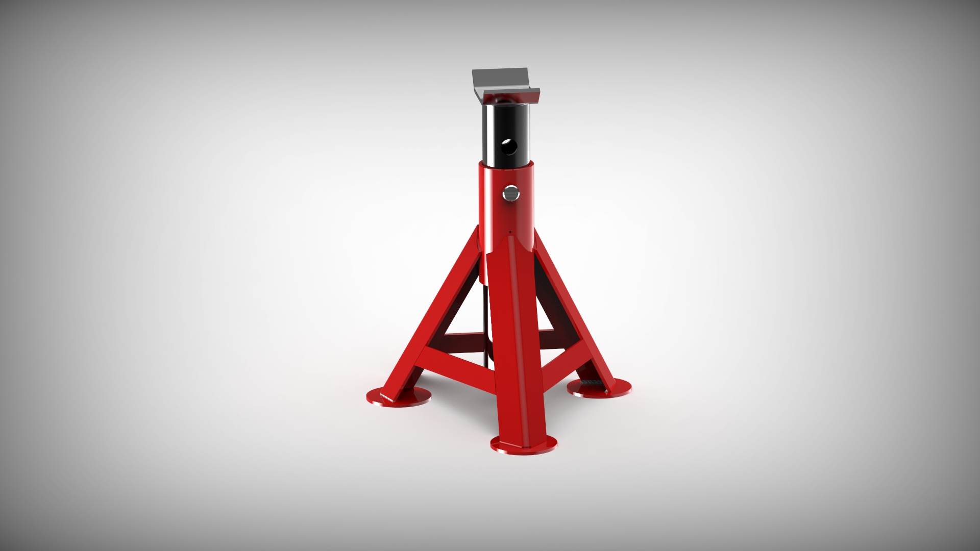 汽车千斤顶支架