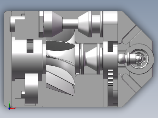 气动抽水机前视缩略图