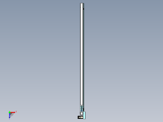 欧规系列-LB6A-L65-S2150-BL-ZP40-C3俯视缩略图