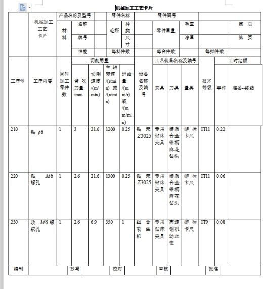 后托架831001的加工工艺装备及铣底面夹具设计含非标7张CAD图缩略图
