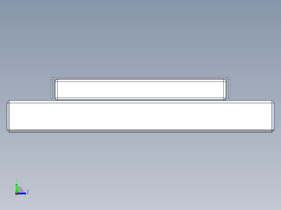 威洛博模组VJM30-TL200左视图