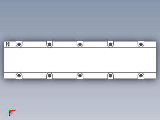 威洛博模组VJM30-TL200俯视缩略图