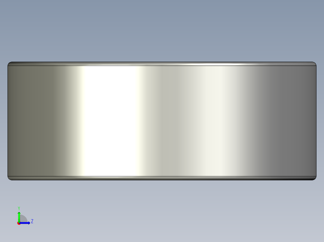 概念轮胎左视图