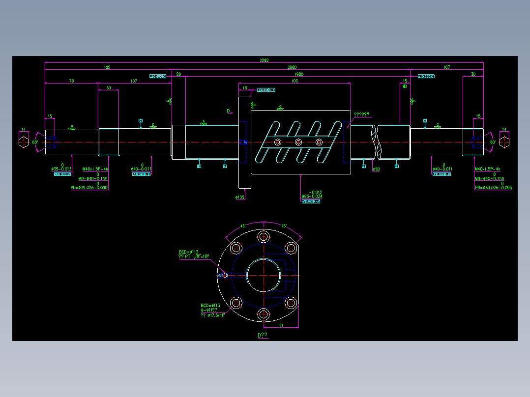 银泰PMI-1R50-10B2-FOWC-1980-2292-0.018
