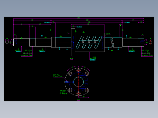 银泰PMI-1R50-10B2-FOWC-1980-2292-0.018