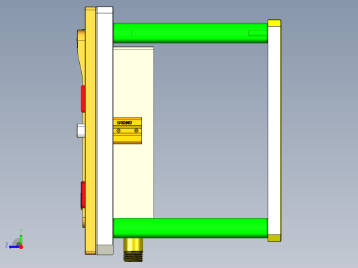APP20-A-CNC2笔记本CNC工装夹具三维模型-0520右视缩略图