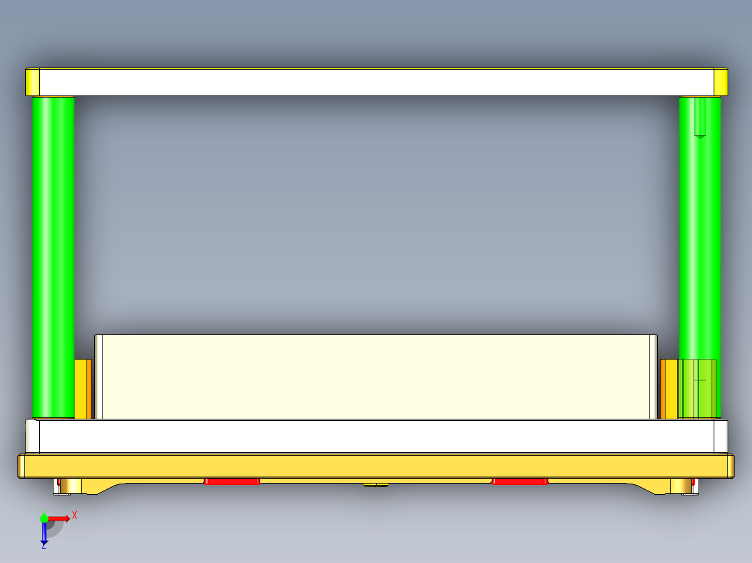 APP20-A-CNC2笔记本CNC工装夹具三维模型-0520俯视图