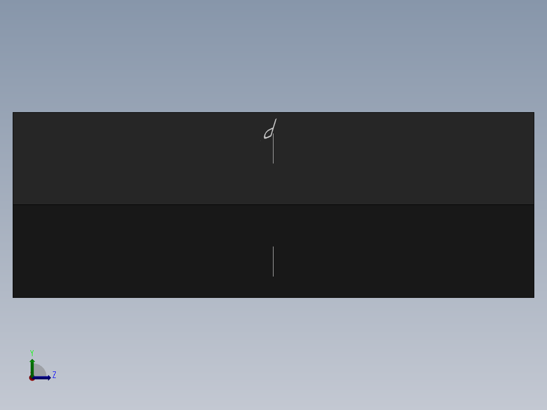 YUKEN EUROPE LTD-CIT-03-_-5090液压元件左视图