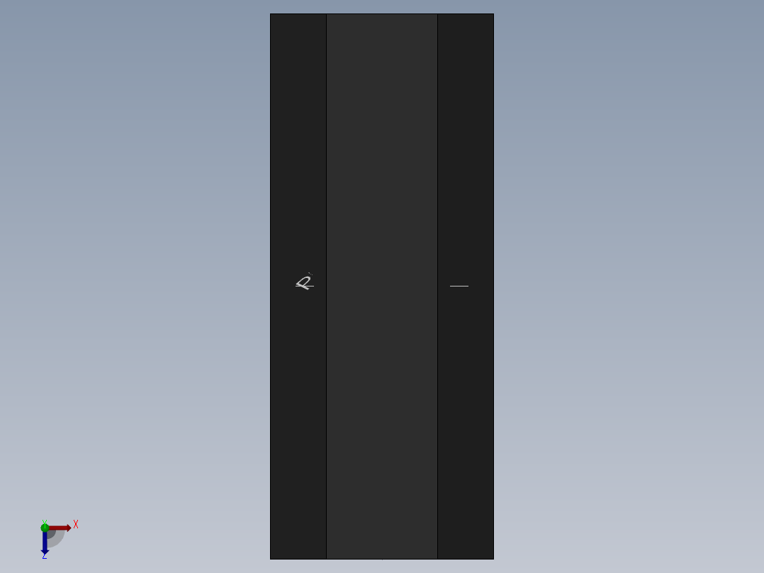 YUKEN EUROPE LTD-CIT-03-_-5090液压元件俯视图