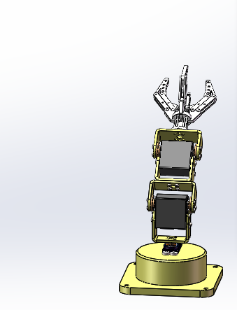 舵机机械臂 - 2缩略图