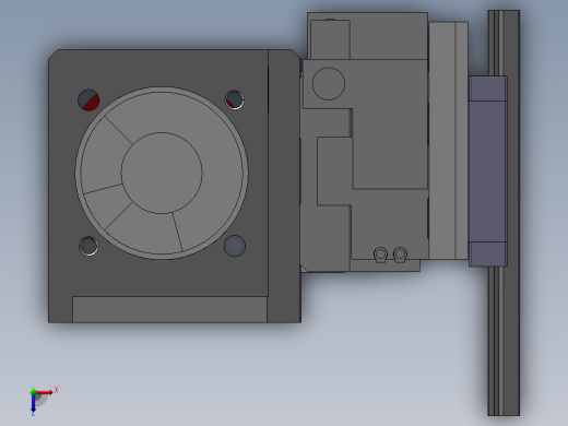 旋转夹持器（需要特征识别）俯视缩略图
