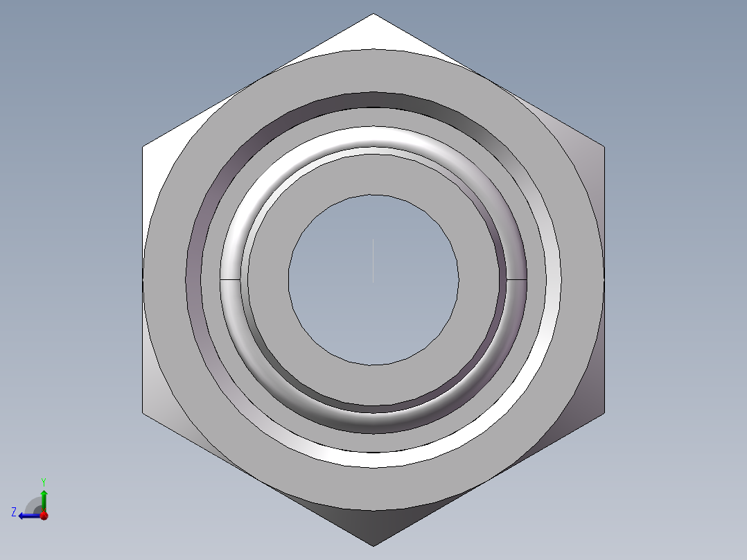 3C+3D 组合接头、3C-22右视图