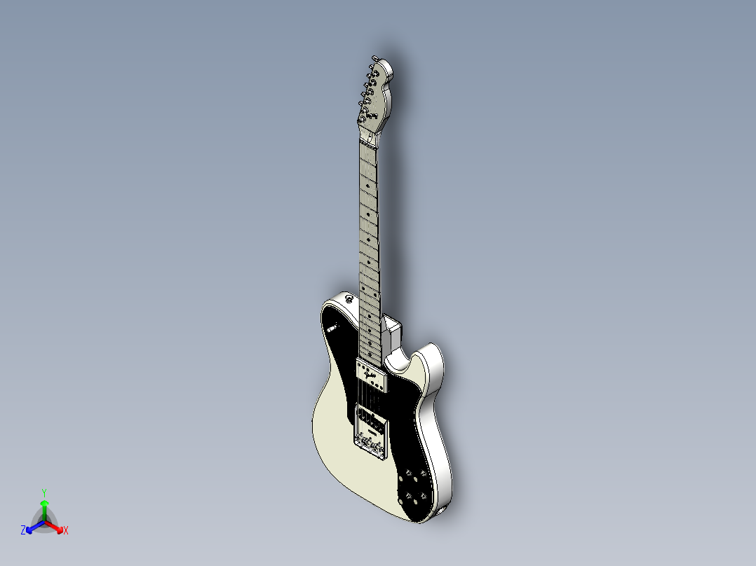 B3003470-芬达电吉他