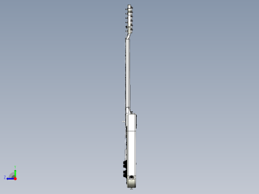 B3003470-芬达电吉他右视缩略图