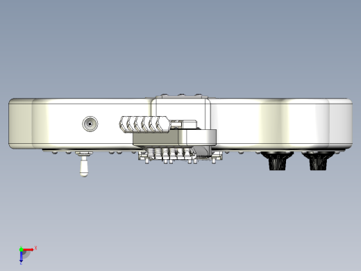 B3003470-芬达电吉他俯视缩略图