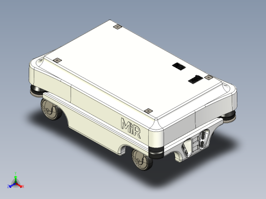 AGV小车、AGV(123)