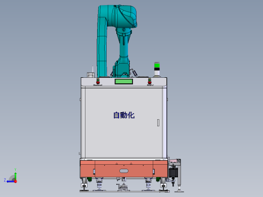 AGV小车、AGV(30)右视缩略图