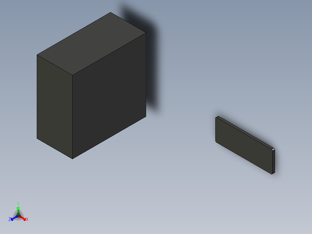 B2004869-人体工学办公桌椅