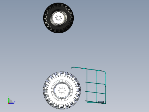 B3004216-倾卸车左视缩略图