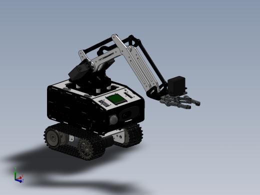 AGV小车、AGV(75)主视缩略图