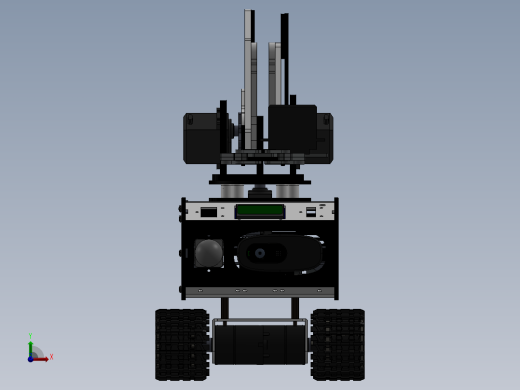 AGV小车、AGV(75)前视缩略图
