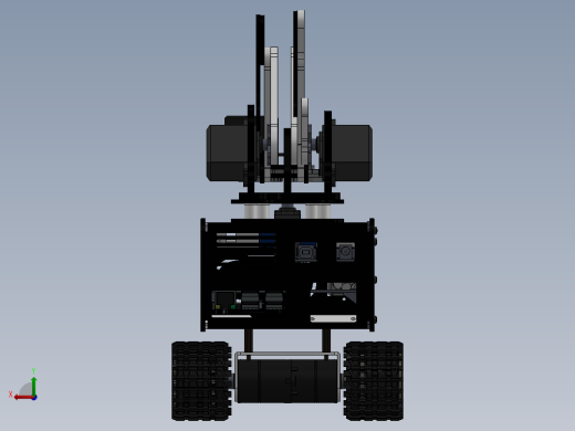 AGV小车、AGV(75)后视缩略图