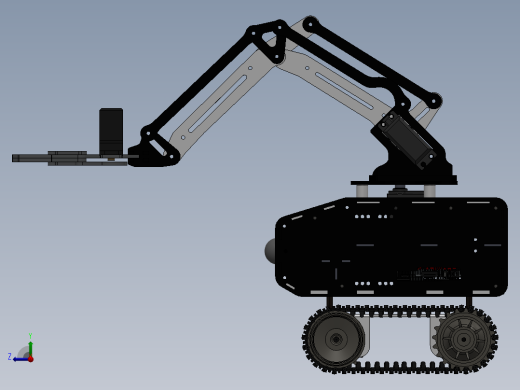 AGV小车、AGV(75)右视缩略图