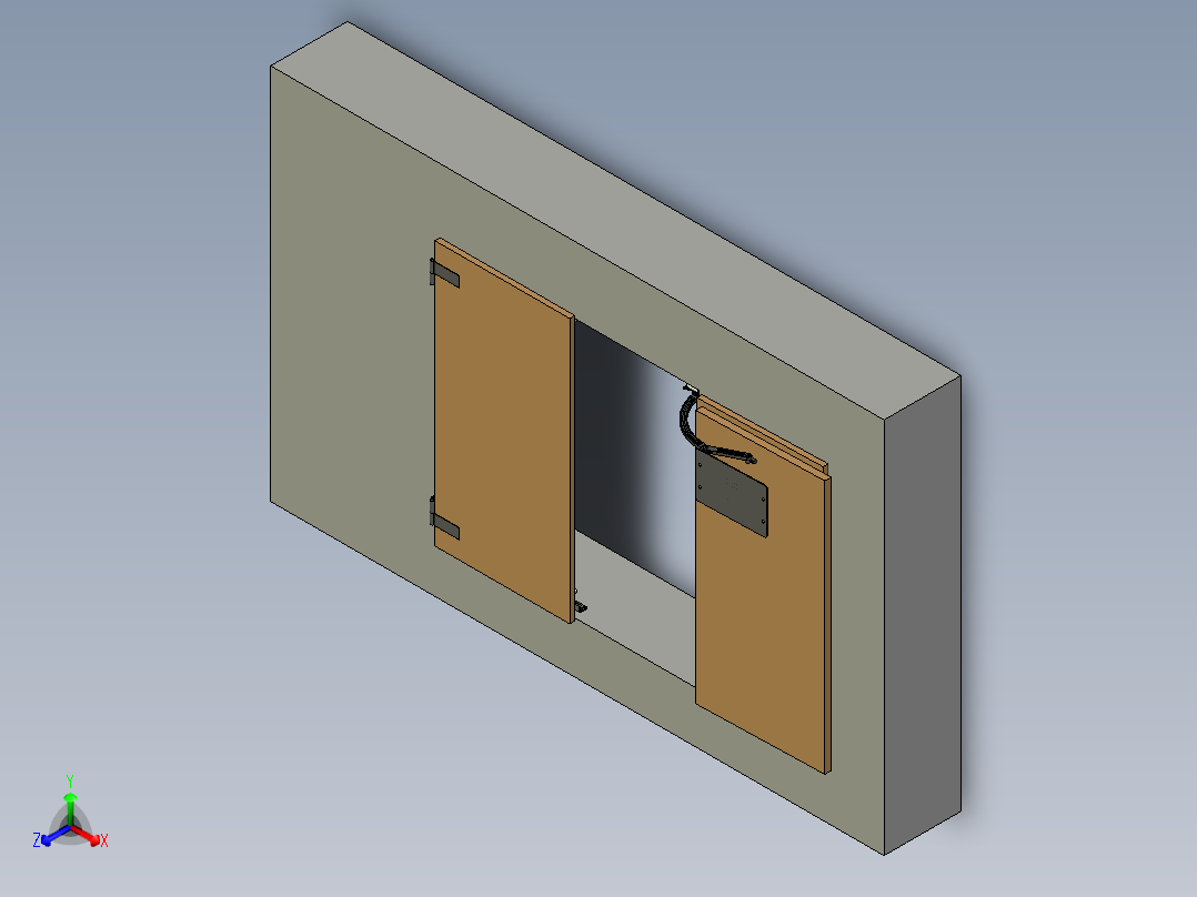 A2005349-智能百叶窗 - 智能百叶窗
