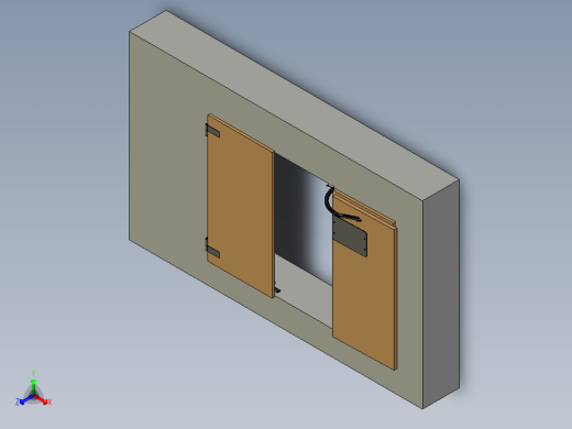 A2005349-智能百叶窗 - 智能百叶窗