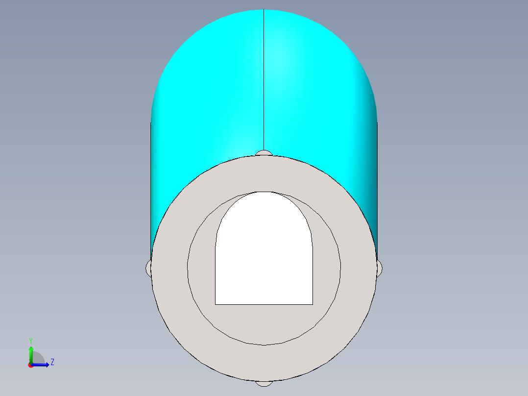 第10届练习题    3D10-H1SW16左视图