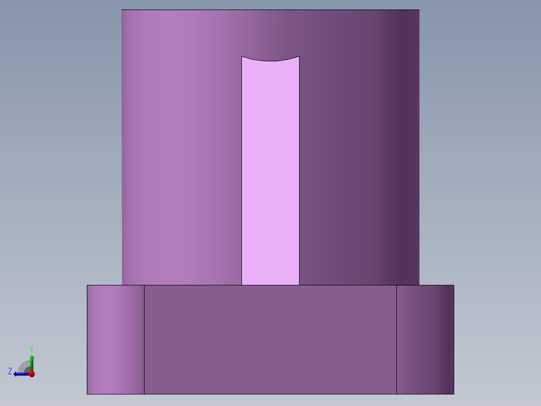 002-SW16练习题右视图