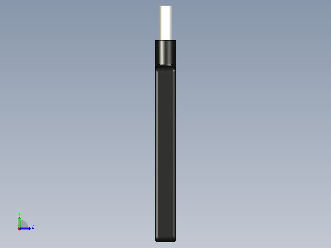 yubikey 5c nfc 11左视图