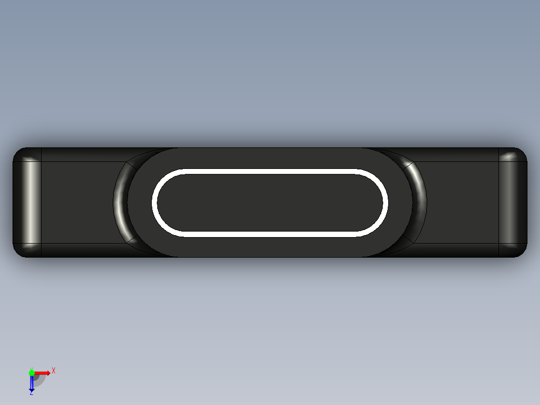 yubikey 5c nfc 11俯视图