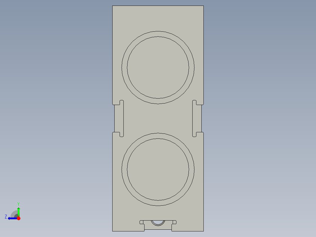 TN20X125S(0)+()右视图