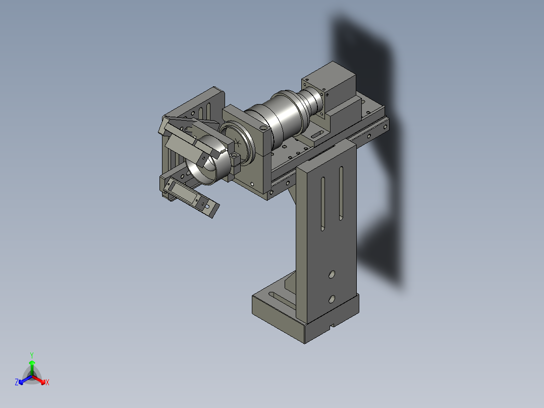 高速工业相机应用设计