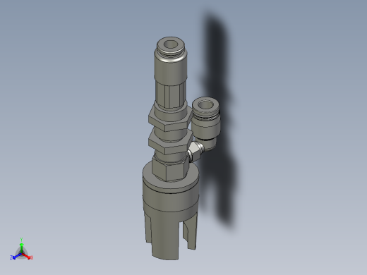 B-柔爪-1夹外-2撑内