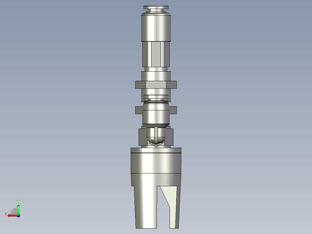 B-柔爪-1夹外-2撑内后视图