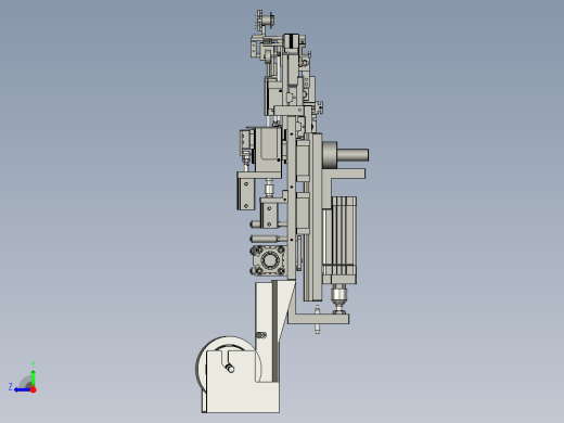 S06-E01-0000六轴机包胶带组右视缩略图
