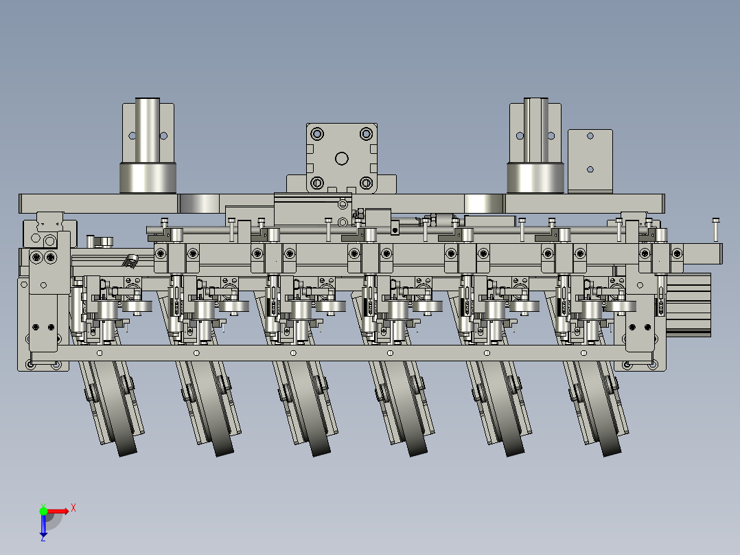 S06-E01-0000六轴机包胶带组俯视图