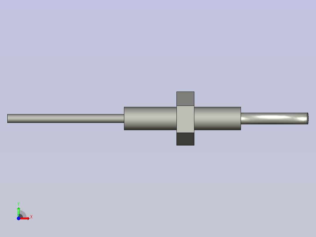 光纤M4xd15-L20前视图