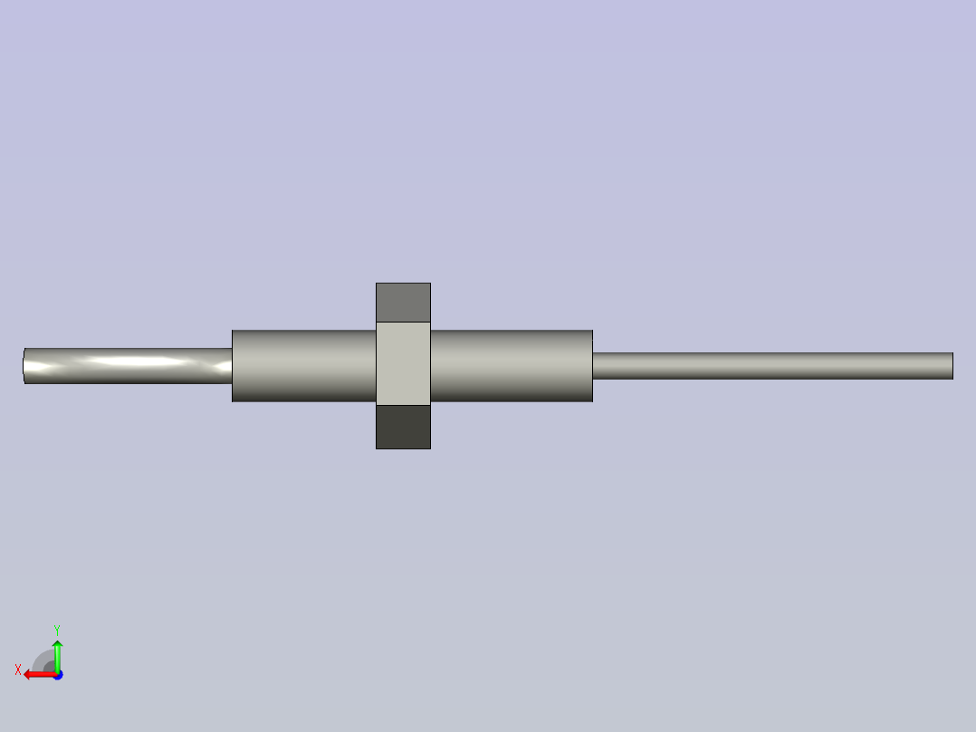 光纤M4xd15-L20后视图
