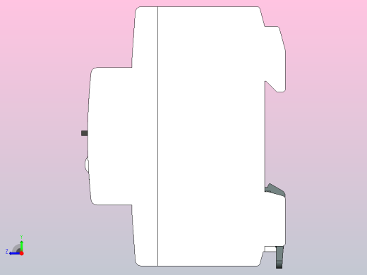 安装接触器ABB EN40右视缩略图
