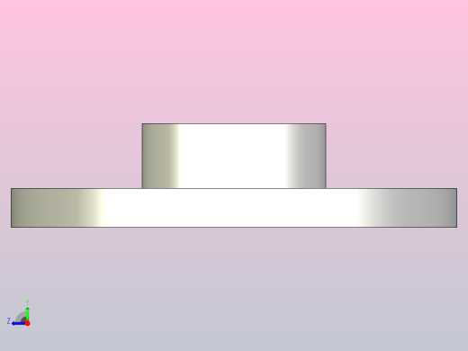 舵机联轴器右视缩略图