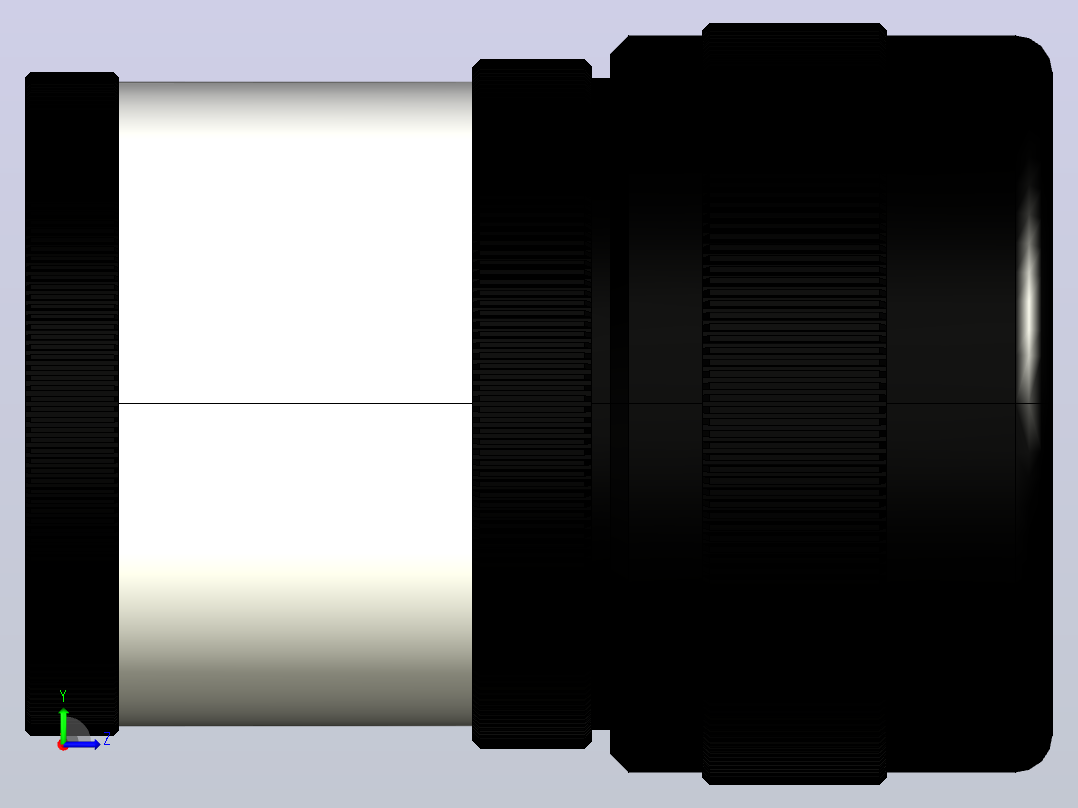 SL-7X富士秤左视图