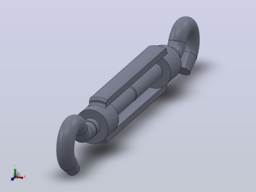 拉杆，调节器tensioner_110100006