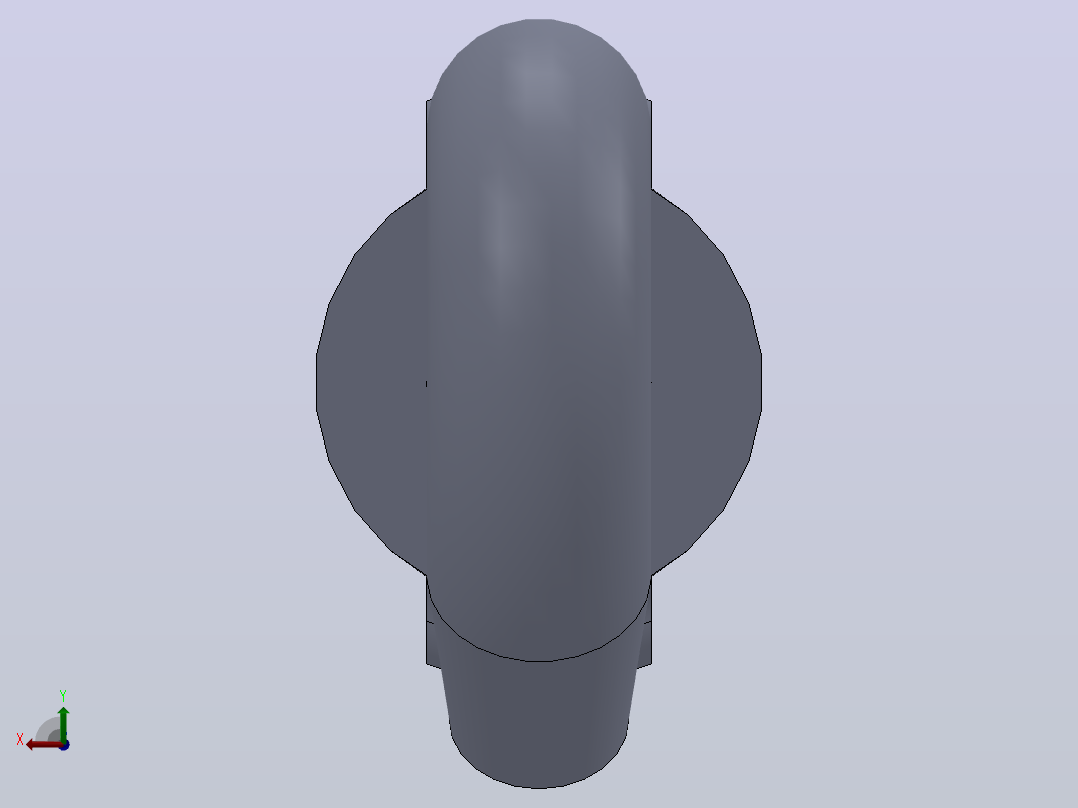 拉杆，调节器tensioner_110100006后视图