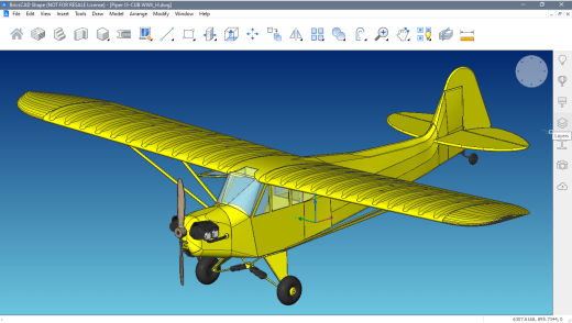 J-3 Cub是一架美国轻型飞机缩略图