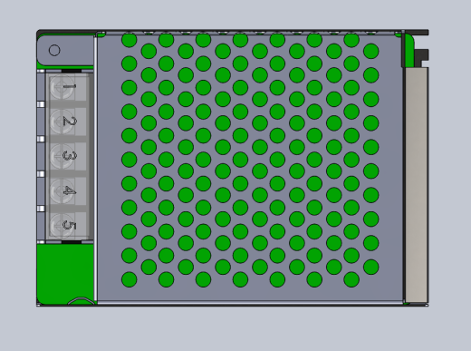 DC12V - 5A开关电源缩略图