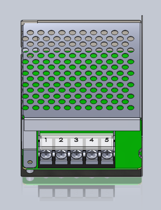 DC12V - 5A开关电源缩略图